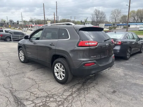 Another view of 2014 Jeep Cherokee Latitude for sale in Blue Springs, MO at MAG Auto - Munsterman Automotive Group