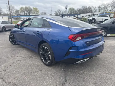Photos of 2024 Kia K5 GT-Line for sale in Blue Springs, MO at MAG Auto - Munsterman Automotive Group