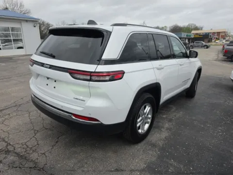 More photos of 2024 Jeep Grand Cherokee Laredo at MAG Auto - Munsterman Automotive Group, MO