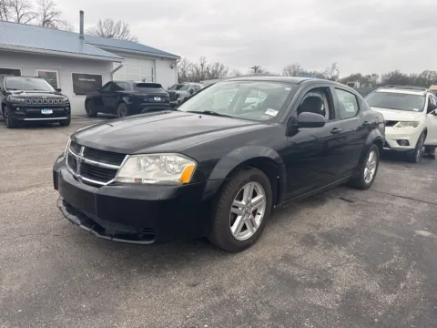 Photos of 2010 Dodge Avenger Express for sale in Blue Springs, MO at MAG Auto - Munsterman Automotive Group