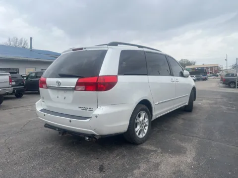 Another view of 2004 Toyota Sienna XLE for sale in Blue Springs, MO at MAG Auto - Munsterman Automotive Group