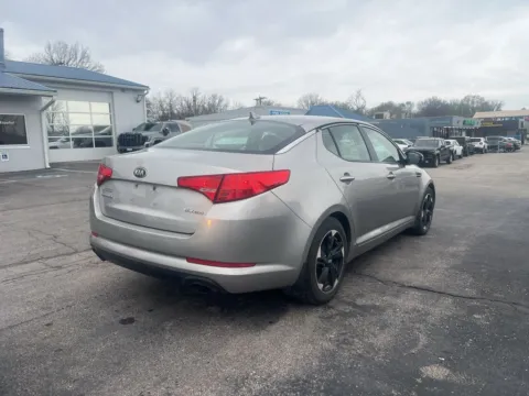 Another view of 2013 Kia Optima EX for sale in Blue Springs, MO at MAG Auto - Munsterman Automotive Group