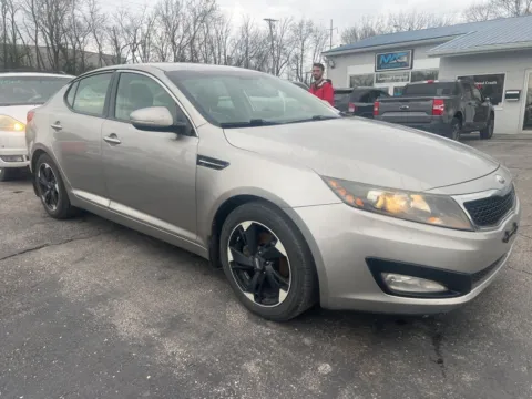 Photos of 2013 Kia Optima EX for sale in Blue Springs, MO at MAG Auto - Munsterman Automotive Group