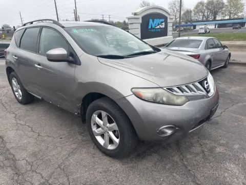 Photos of 2010 Nissan Murano SL for sale in Blue Springs, MO at MAG Auto - Munsterman Automotive Group