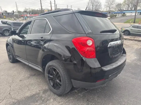Another view of 2011 Chevrolet Equinox LT for sale in Blue Springs, MO at MAG Auto - Munsterman Automotive Group