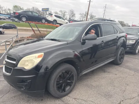 More photos of 2011 Chevrolet Equinox LT at MAG Auto - Munsterman Automotive Group, MO