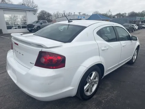 Another view of 2013 Dodge Avenger SXT for sale in Blue Springs, MO at MAG Auto - Munsterman Automotive Group