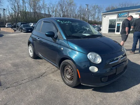 Photos of 2013 Fiat 500 Pop for sale in Blue Springs, MO at MAG Auto - Munsterman Automotive Group