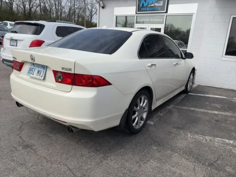 Another view of 2007 Acura TSX for sale in Blue Springs, MO at MAG Auto - Munsterman Automotive Group