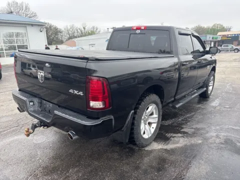 More photos of 2016 Ram 1500 Sport at MAG Auto - Munsterman Automotive Group, MO