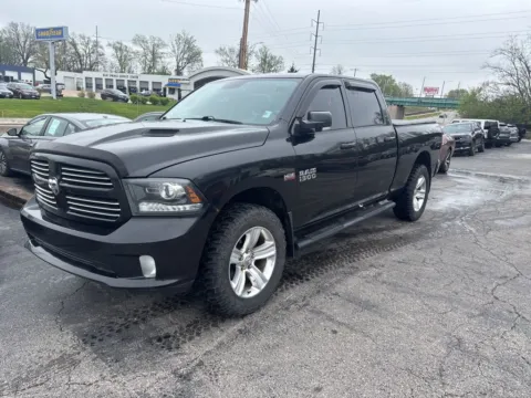 Photos of 2016 Ram 1500 Sport for sale in Blue Springs, MO at MAG Auto - Munsterman Automotive Group