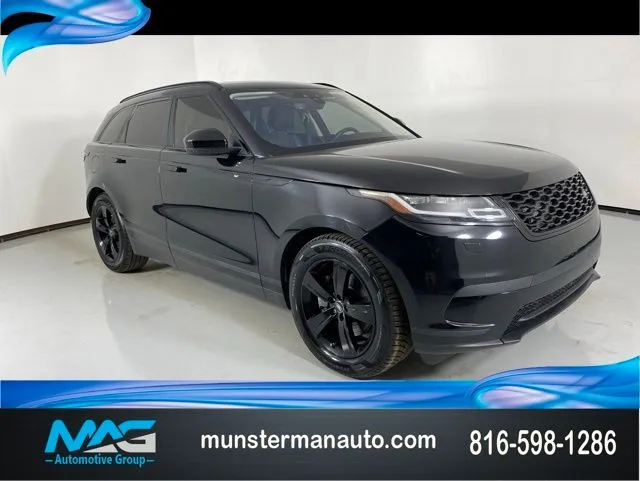 Black 2018 Land Rover Range Rover Velar S for sale in Blue Springs, MO