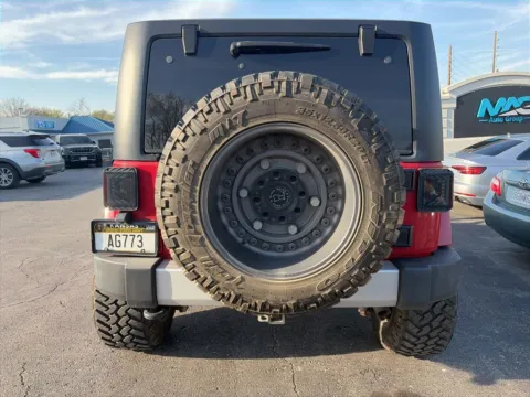 More photos of 2012 Jeep Wrangler Sahara at MAG Auto - Munsterman Automotive Group, MO