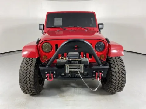 Photos of 2012 Jeep Wrangler Sahara for sale in Blue Springs, MO at MAG Auto - Munsterman Automotive Group