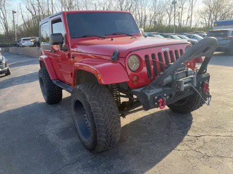 Photos of 2012 Jeep Wrangler Sahara for sale in Blue Springs, MO at MAG Auto - Munsterman Automotive Group