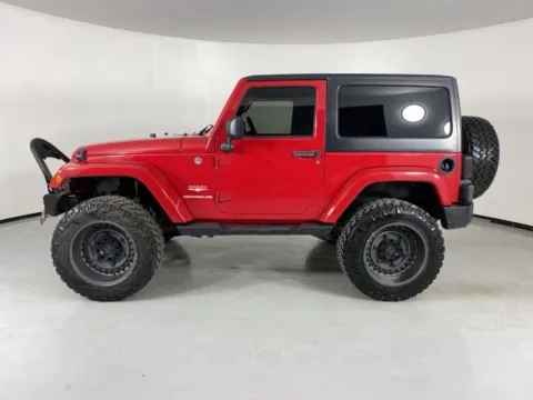 More photos of 2012 Jeep Wrangler Sahara at MAG Auto - Munsterman Automotive Group, MO