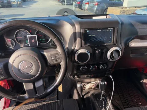 More photos of 2012 Jeep Wrangler Sahara at MAG Auto - Munsterman Automotive Group, MO