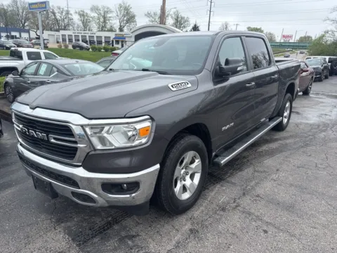 Photos of 2021 Ram 1500 Big Horn/Lone Star for sale in Blue Springs, MO at MAG Auto - Munsterman Automotive Group