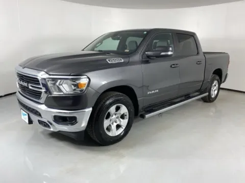Another view of 2021 Ram 1500 Big Horn/Lone Star for sale in Blue Springs, MO at MAG Auto - Munsterman Automotive Group