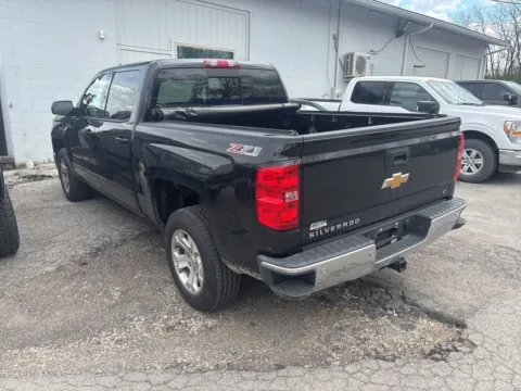 Another view of 2015 Chevrolet Silverado 1500 LT for sale in Blue Springs, MO at MAG Auto - Munsterman Automotive Group