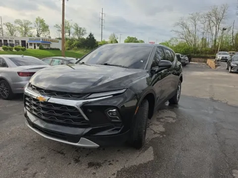 Photos of 2023 Chevrolet Blazer LT for sale in Blue Springs, MO at MAG Auto - Munsterman Automotive Group