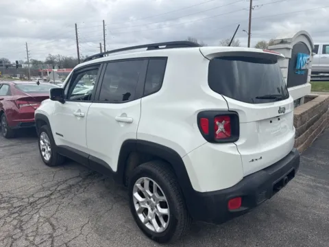 Another view of 2015 Jeep Renegade Latitude for sale in Blue Springs, MO at MAG Auto - Munsterman Automotive Group