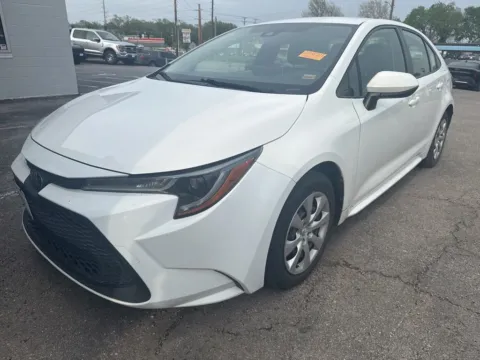 Photos of 2020 Toyota Corolla LE for sale in Blue Springs, MO at MAG Auto - Munsterman Automotive Group