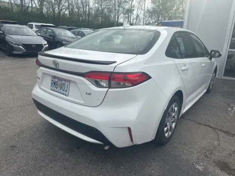 More photos of 2020 Toyota Corolla LE at MAG Auto - Munsterman Automotive Group, MO