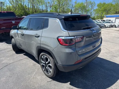 More photos of 2023 Jeep Compass Limited at MAG Auto - Munsterman Automotive Group, MO