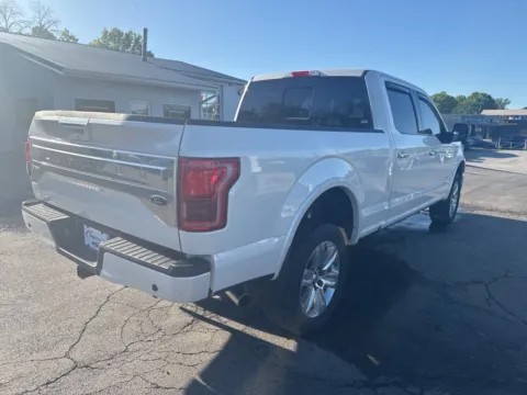 More photos of 2015 Ford F-150 Platinum at MAG Auto - Munsterman Automotive Group, MO
