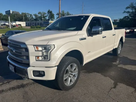 Photos of 2015 Ford F-150 Platinum for sale in Blue Springs, MO at MAG Auto - Munsterman Automotive Group
