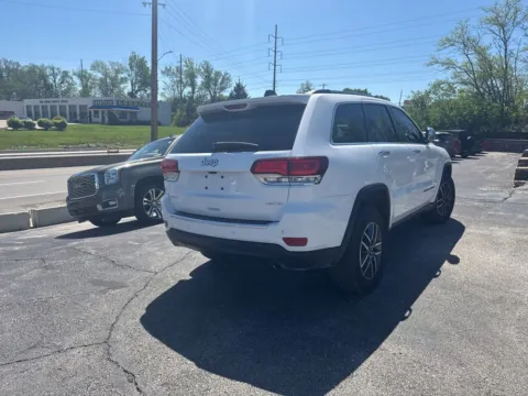 More photos of 2021 Jeep Grand Cherokee Limited at MAG Auto - Munsterman Automotive Group, MO