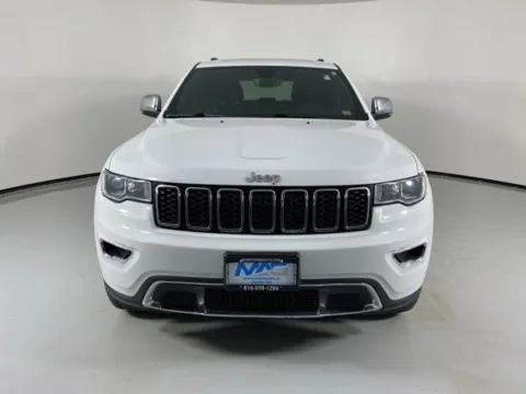 Photos of 2021 Jeep Grand Cherokee Limited for sale in Blue Springs, MO at MAG Auto - Munsterman Automotive Group