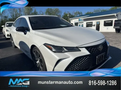 Unknown 2019 Toyota Avalon Touring for sale in Blue Springs, MO