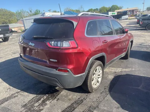 More photos of 2019 Jeep Cherokee Latitude at MAG Auto - Munsterman Automotive Group, MO