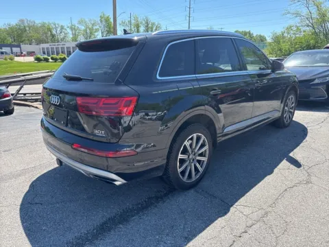 Another view of 2017 Audi Q7 3.0T Premium Plus for sale in Blue Springs, MO at MAG Auto - Munsterman Automotive Group