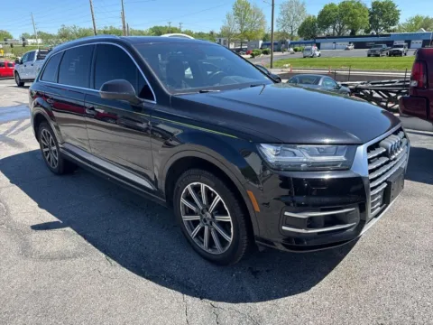 Photos of 2017 Audi Q7 3.0T Premium Plus for sale in Blue Springs, MO at MAG Auto - Munsterman Automotive Group