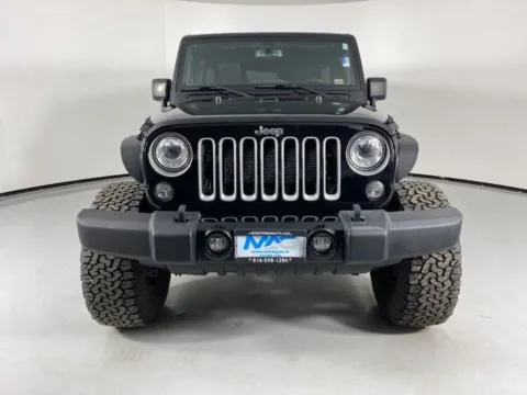 Photos of 2017 Jeep Wrangler Unlimited Sahara for sale in Blue Springs, MO at MAG Auto - Munsterman Automotive Group