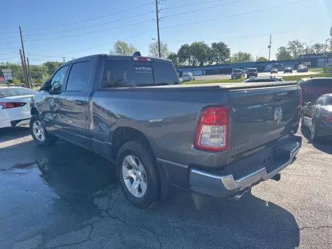 Another view of 2022 Ram 1500 Big Horn/Lone Star for sale in Blue Springs, MO at MAG Auto - Munsterman Automotive Group