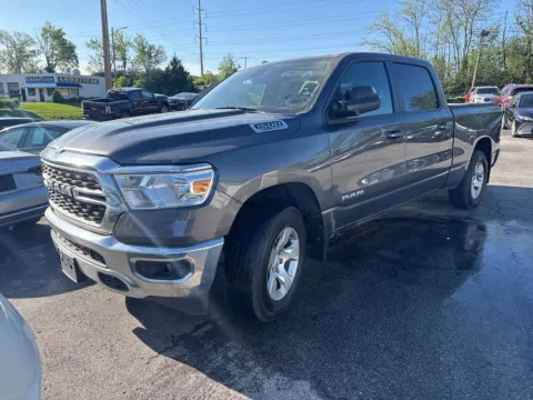 Photos of 2022 Ram 1500 Big Horn/Lone Star for sale in Blue Springs, MO at MAG Auto - Munsterman Automotive Group