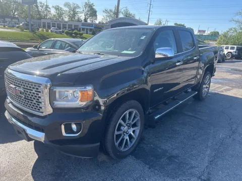 Photos of 2018 GMC Canyon Denali for sale in Blue Springs, MO at MAG Auto - Munsterman Automotive Group