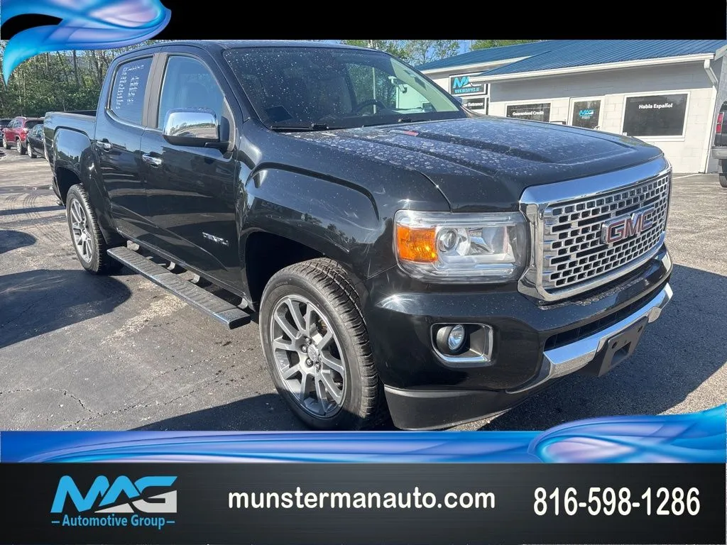 2018 GMC Canyon Denali for sale in Blue Springs, MO