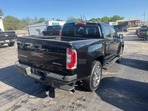 More photos of 2018 GMC Canyon Denali at MAG Auto - Munsterman Automotive Group, MO