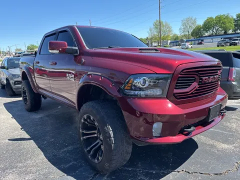 Photos of 2018 Ram 1500 Sport for sale in Blue Springs, MO at MAG Auto - Munsterman Automotive Group
