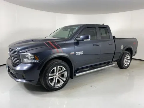 Another view of 2014 Ram 1500 Sport for sale in Blue Springs, MO at MAG Auto - Munsterman Automotive Group