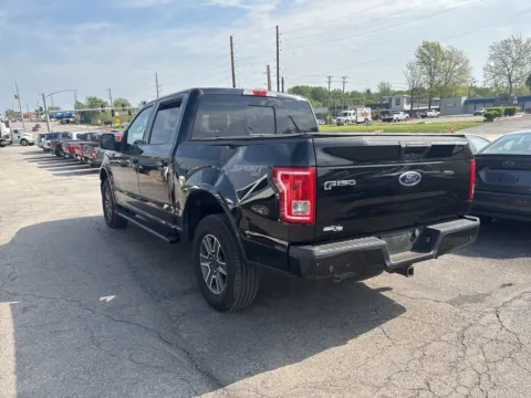 Another view of 2016 Ford F-150 XLT for sale in Blue Springs, MO at MAG Auto - Munsterman Automotive Group