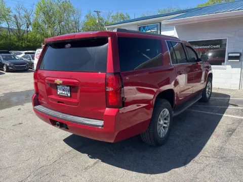 More photos of 2015 Chevrolet Suburban LT at MAG Auto - Munsterman Automotive Group, MO