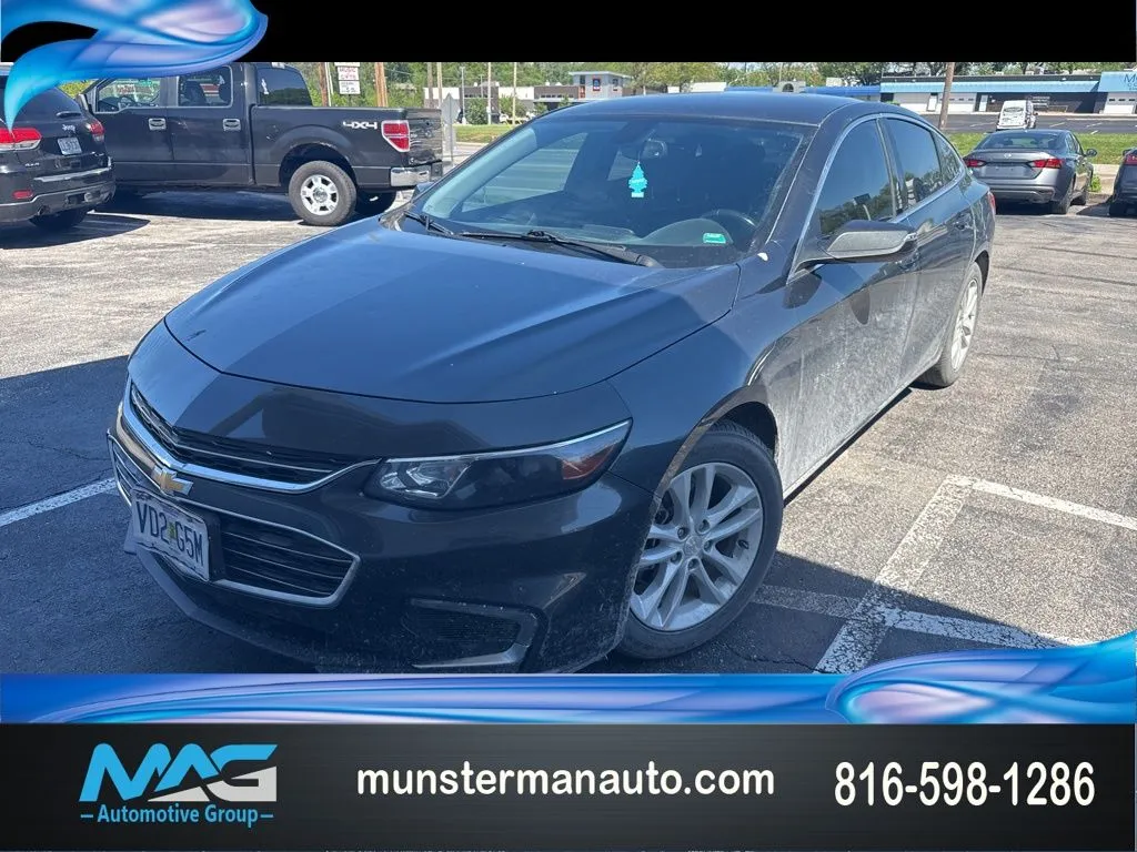 2018 Chevrolet Malibu LT for sale in Blue Springs, MO