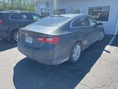Another view of 2018 Chevrolet Malibu LT for sale in Blue Springs, MO at MAG Auto - Munsterman Automotive Group
