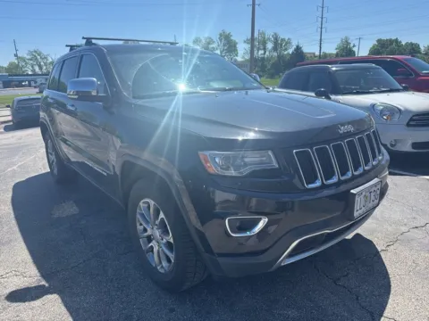 Photos of 2014 Jeep Grand Cherokee Limited for sale in Blue Springs, MO at MAG Auto - Munsterman Automotive Group